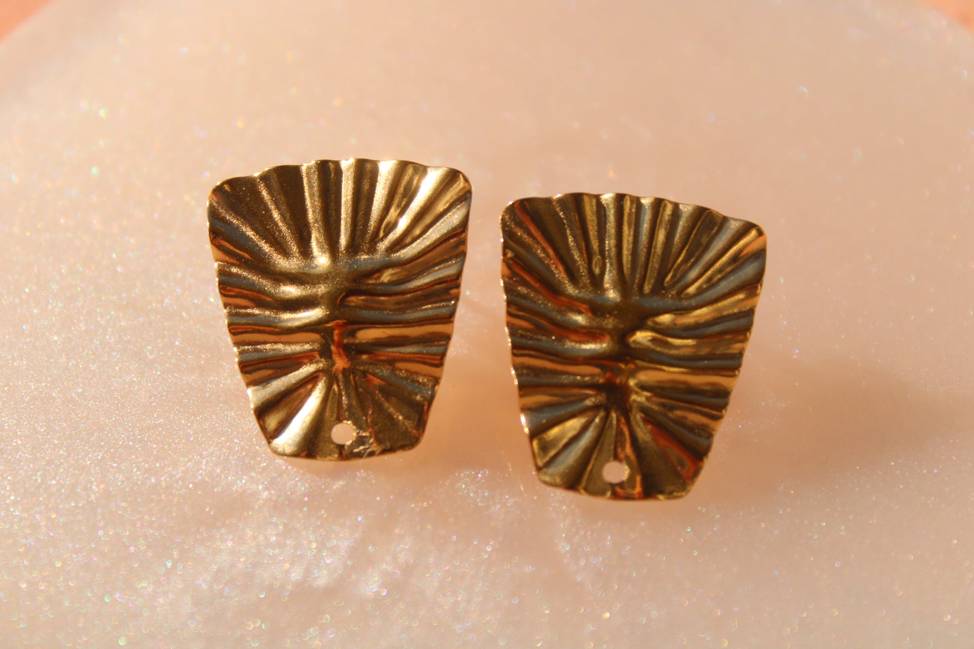 Boucles d'oreille "Amanecer"