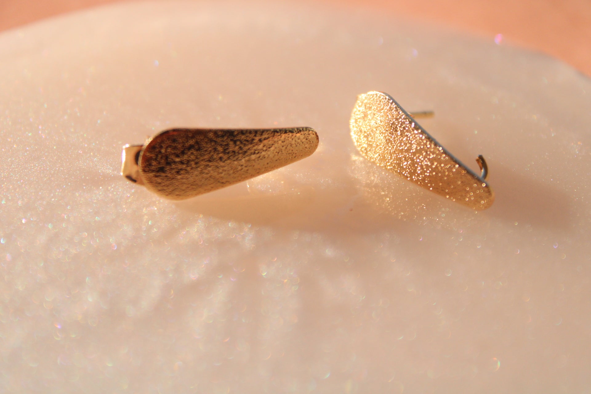 Boucles d'oreille "Amanecer"