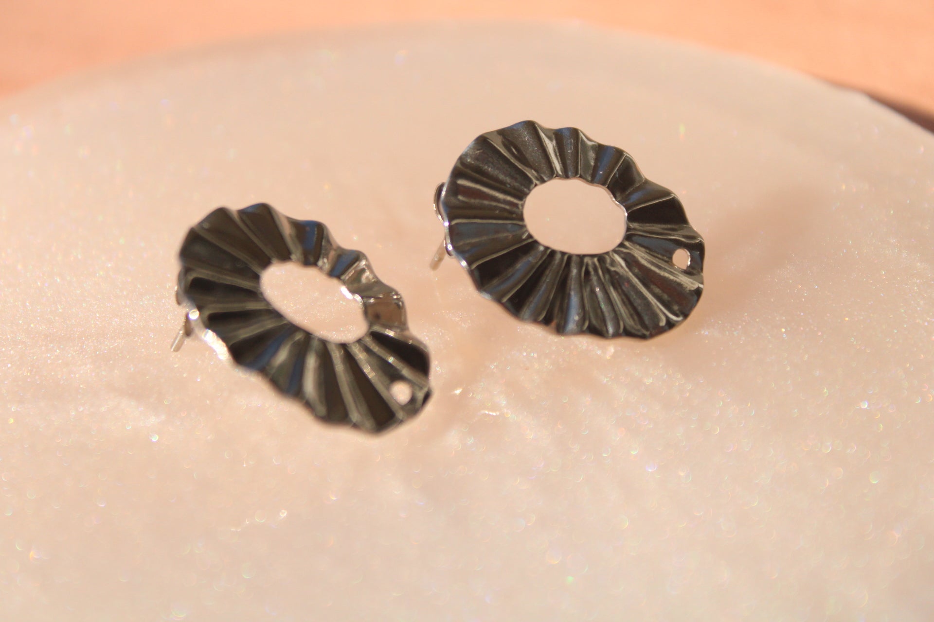 Boucles d'oreille "Amanecer"