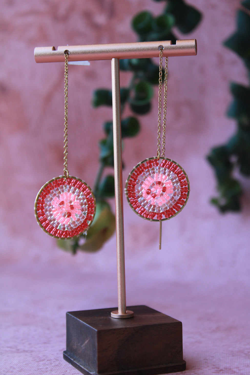 Boucles d'oreille "Dalia"