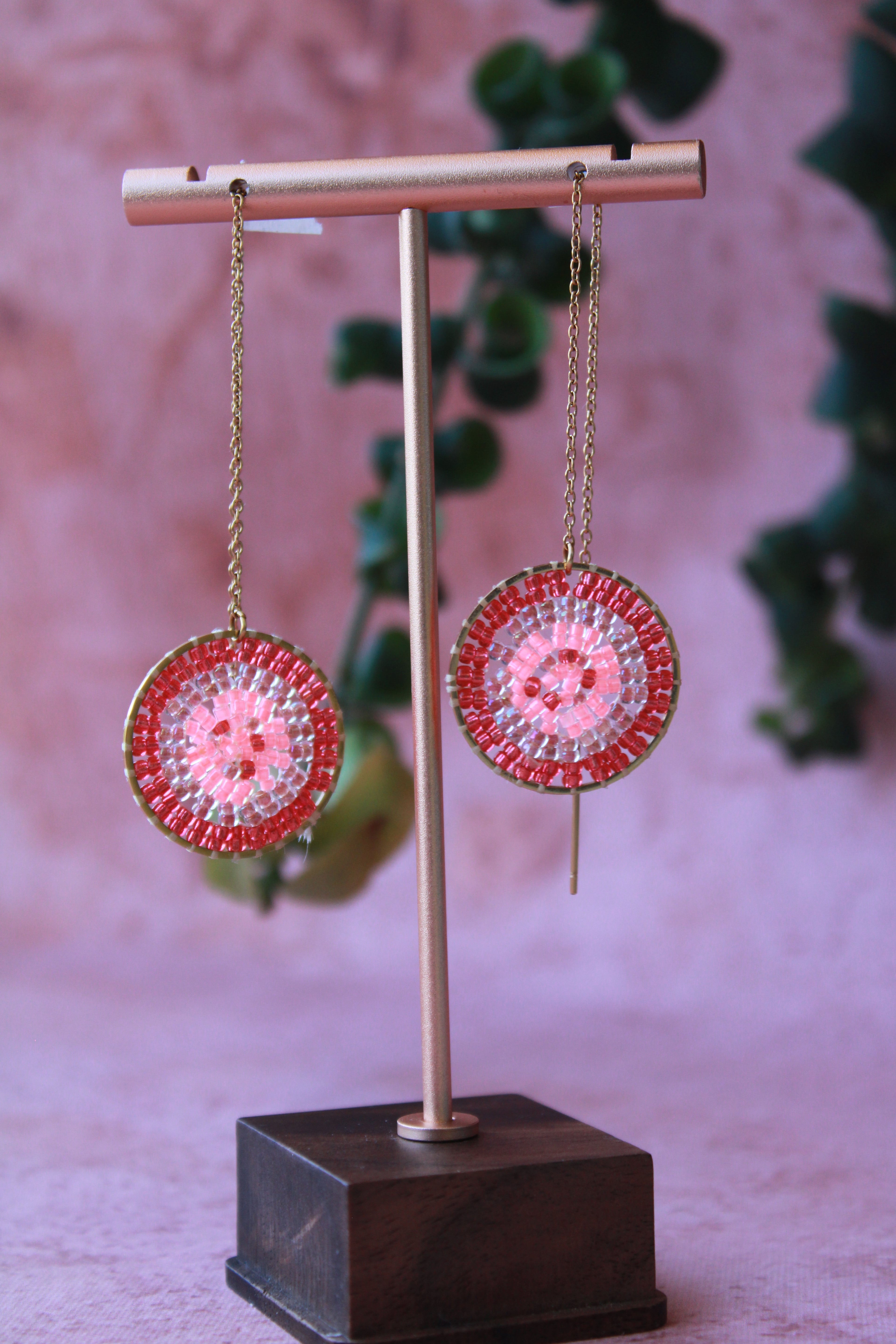 Boucles d'oreille "Dalia"
