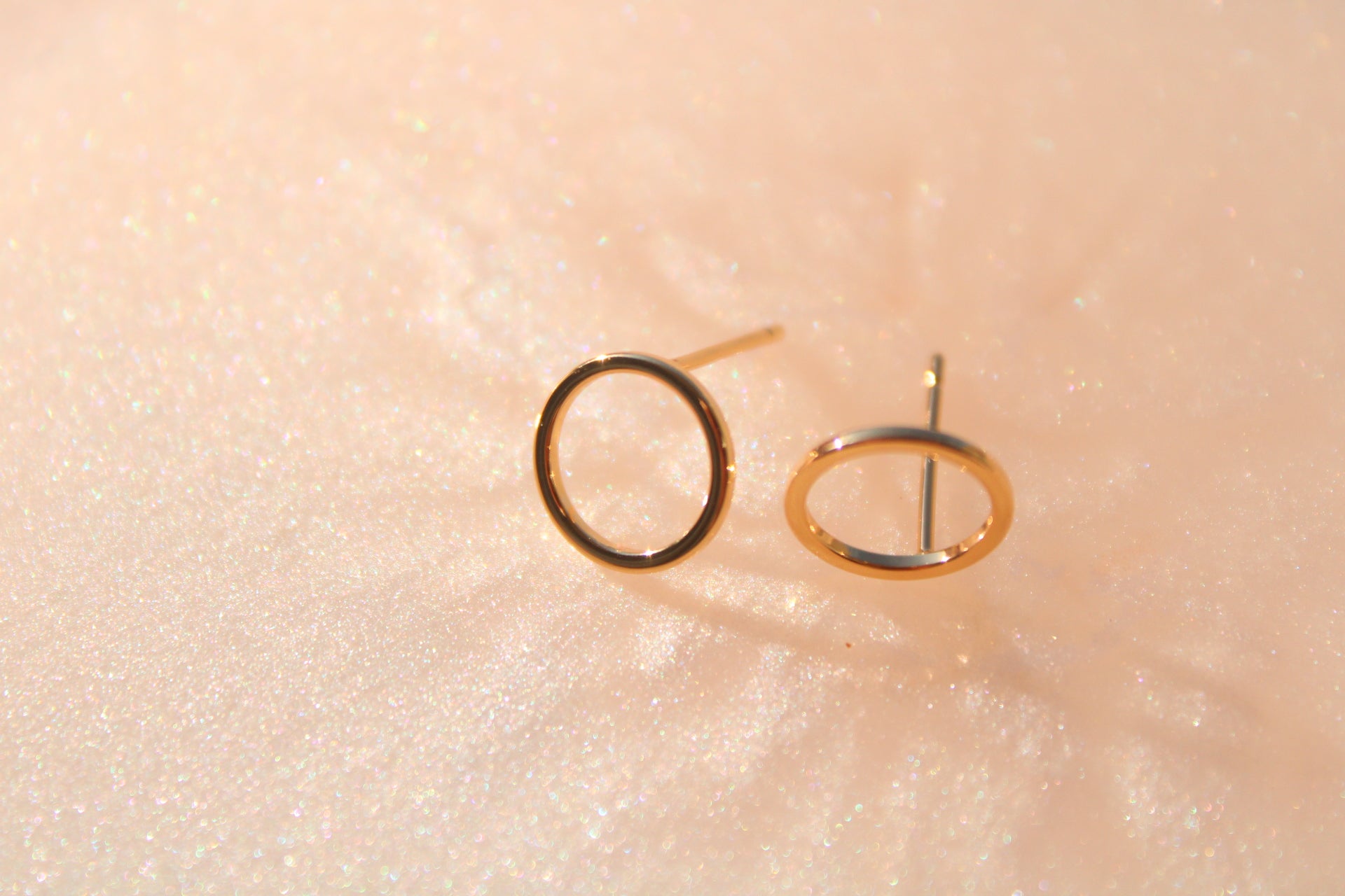 Boucles d'oreille "Amanecer"
