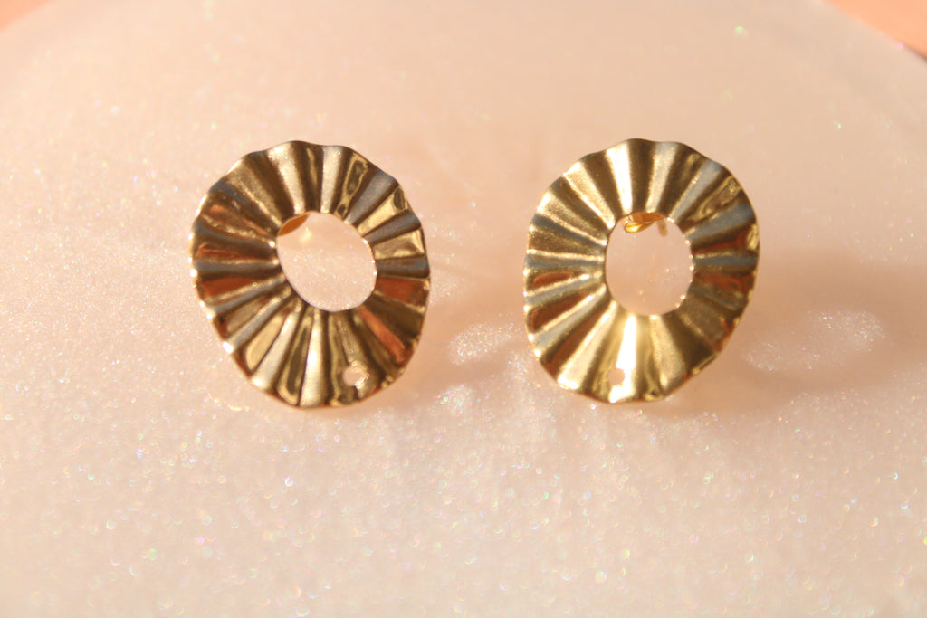 Boucles d'oreille "Amanecer"