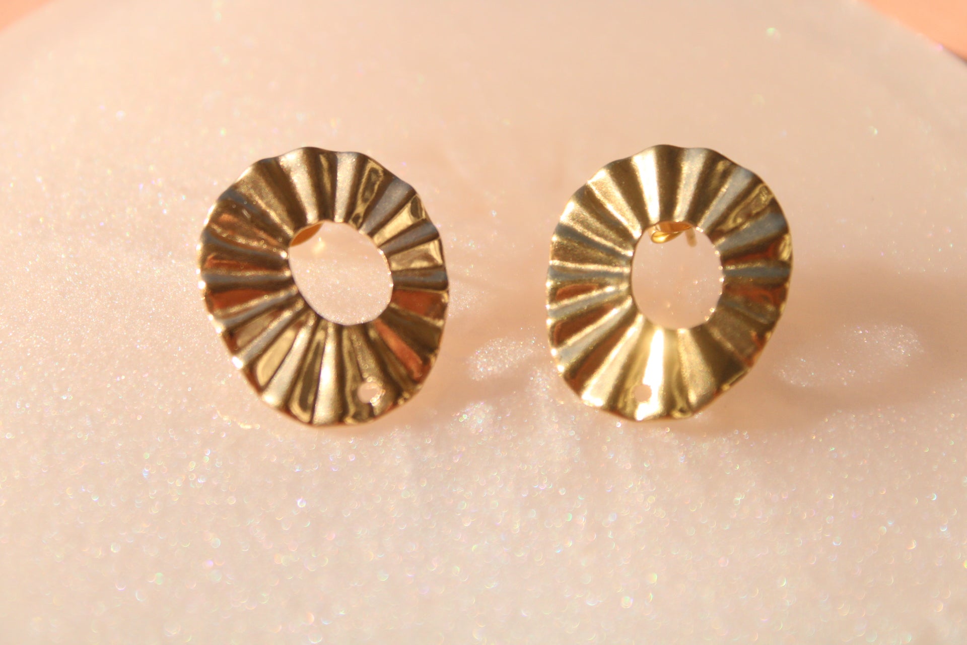 Boucles d'oreille "Amanecer"